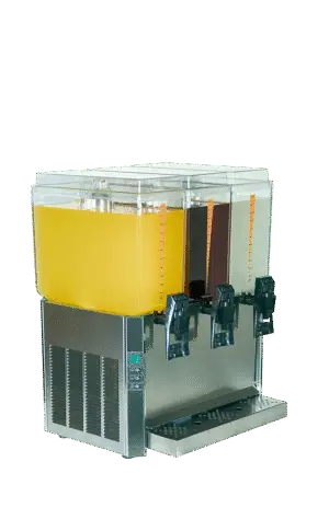 TEFCOLD VL334 Juice Dispensers
