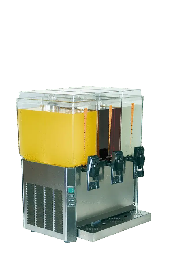 TEFCOLD VL334 Juice Dispensers