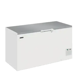 TEFCOLD LHF540SS Solid Lid Chest Freezer