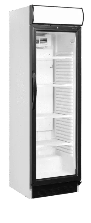 TEFCOLD CEV425CP Glass Door Merchandiser