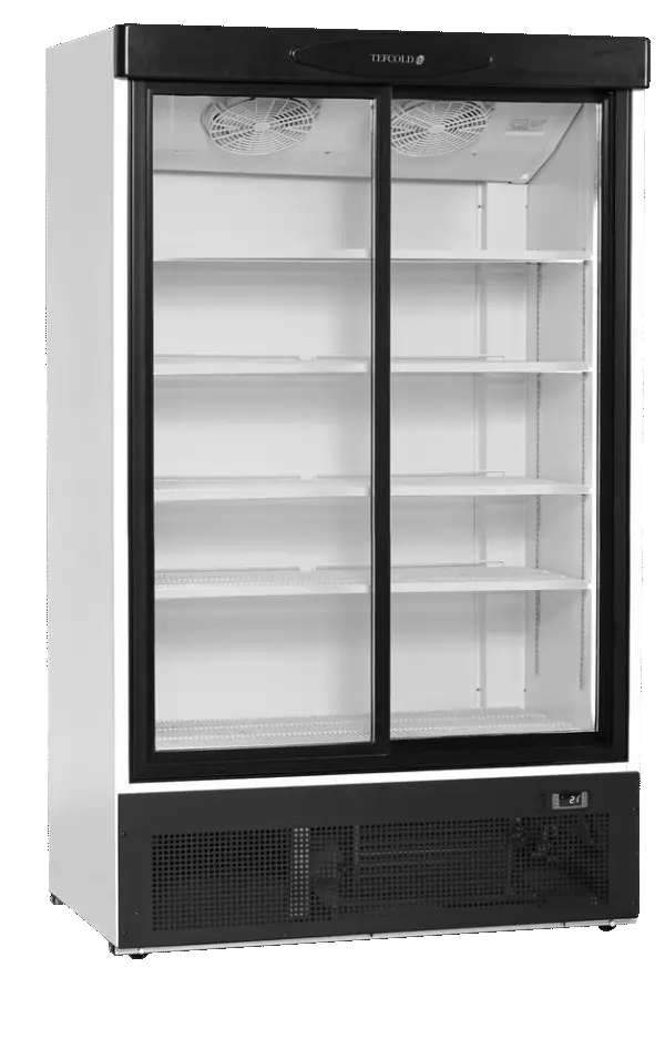 TEFCOLD FS1202S Glass Door Merchandiser