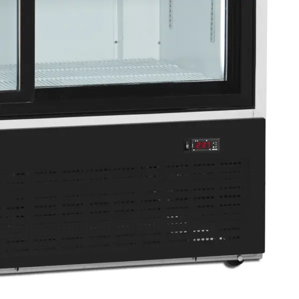 TEFCOLD FS1002S Glass Door Merchandiser - Image 3