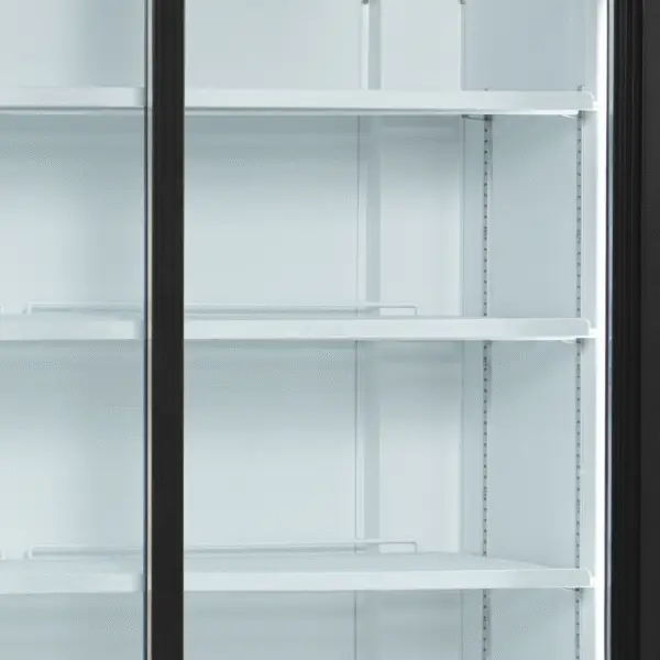 TEFCOLD FS1002S Glass Door Merchandiser - Image 2