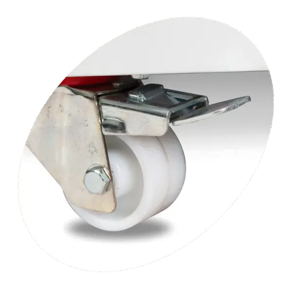 ISA BERMUDA RV10 Ventilated Scoop Ice Cream Display - Image 2