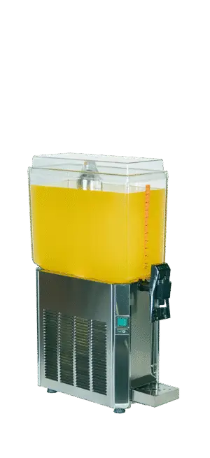 TEFCOLD VL112 Juice Dispensers