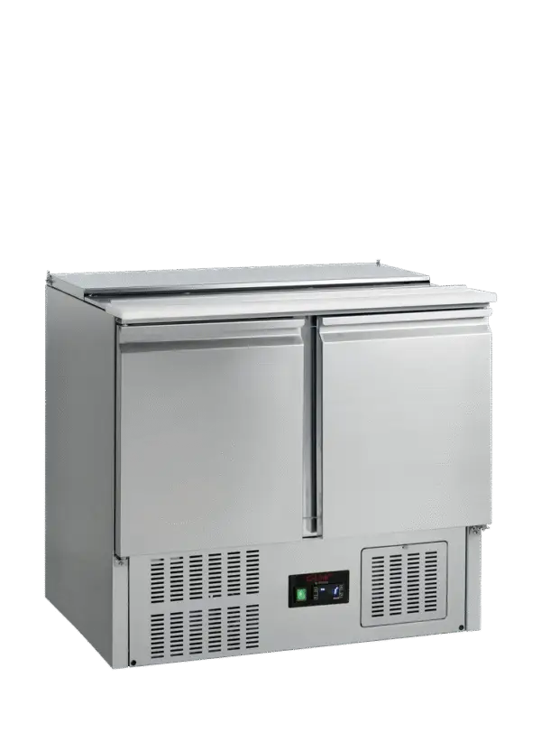 G-Line by TEFCOLD GS92 Gastronorm Saladette Counter