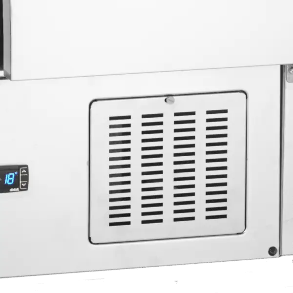 G-Line by TEFCOLD GS92 Gastronorm Saladette Counter - Image 3