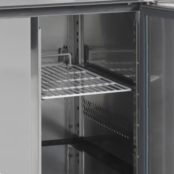G-Line by TEFCOLD GC73 Gastronorm Counter - Image 2