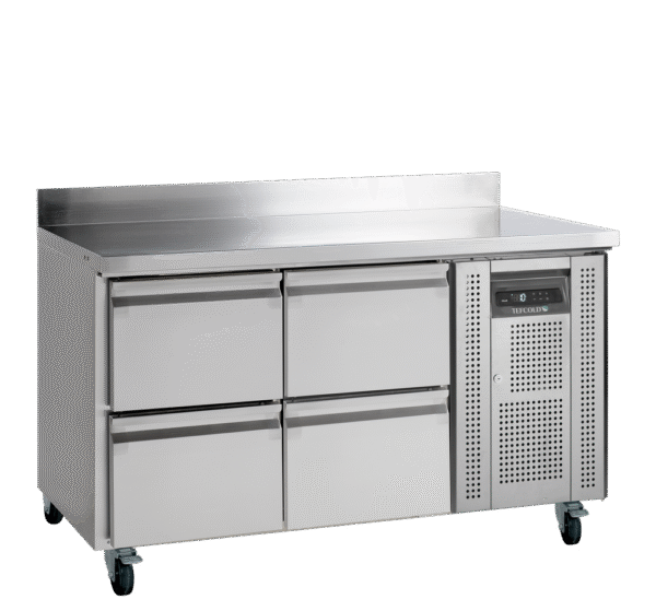 TEFCOLD CK7240 Counter Cooler GN1/1