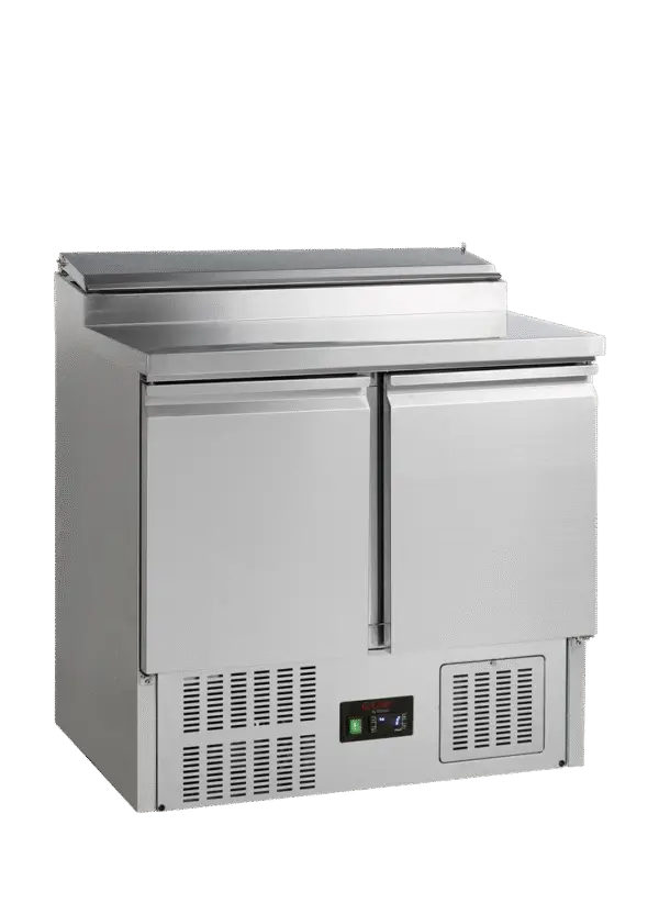 G-Line by TEFCOLD GSS20 Gastronorm Saladette Counter