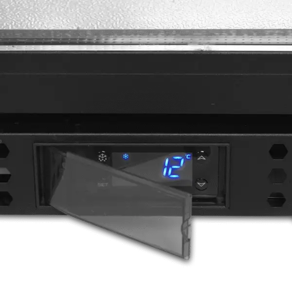 TEFCOLD BA21H Back Bar Cooler - Image 4