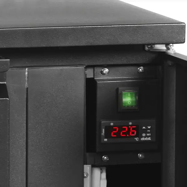 TEFCOLD CKC8 KEG Cooler - Image 2