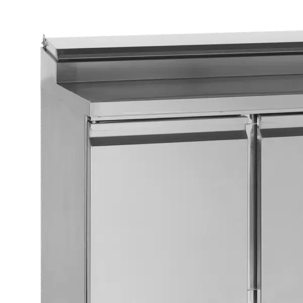 G-Line by TEFCOLD GSS20 Gastronorm Saladette Counter - Image 3