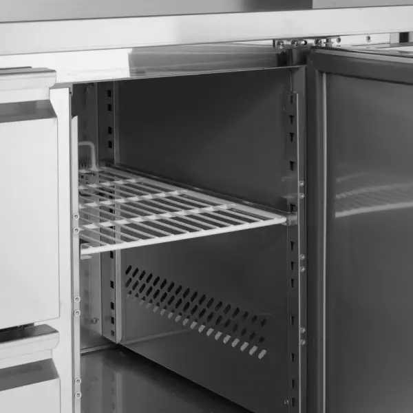 TEFCOLD CK7310X1SP Gastronorm Counter - Image 2