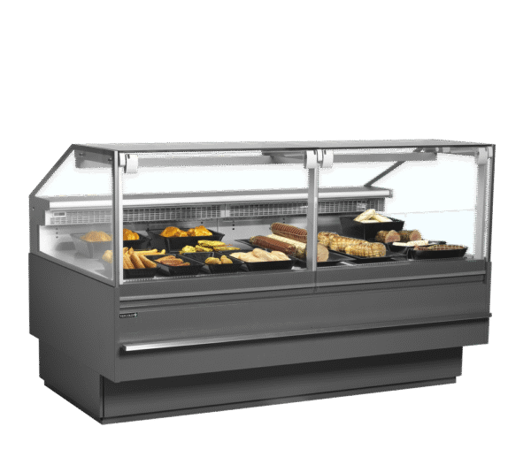 TEFCOLD SOCA18790A Serve Over Counter - Image 2