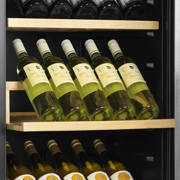 TEFCOLD TFW400-2F Wine Cooler - Image 3