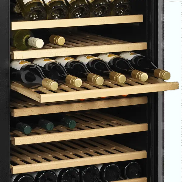 TEFCOLD TFW400-2F Wine Cooler - Image 2