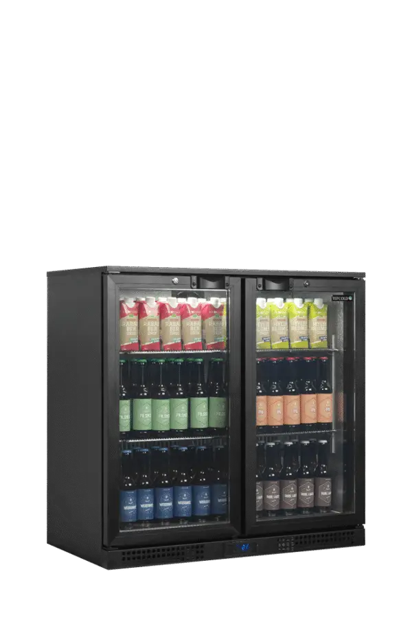 TEFCOLD BA21H Back Bar Cooler - Image 2