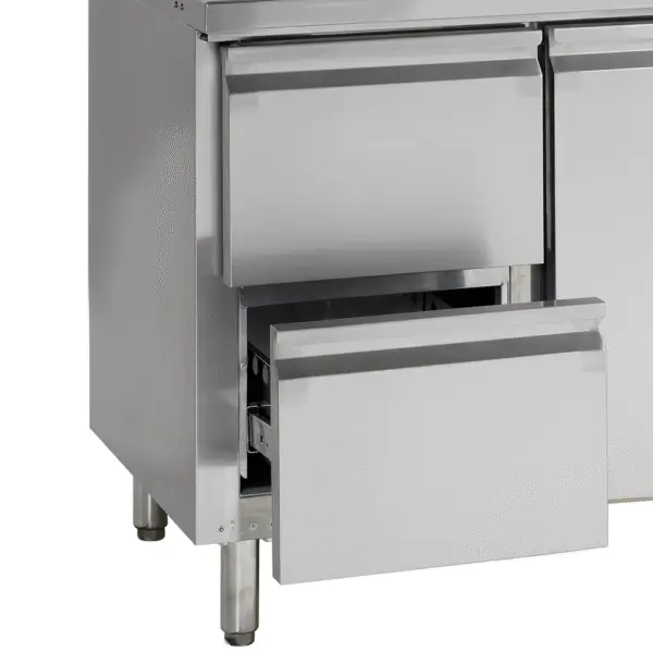 G-Line by TEFCOLD GC73 Gastronorm Counter - Image 3