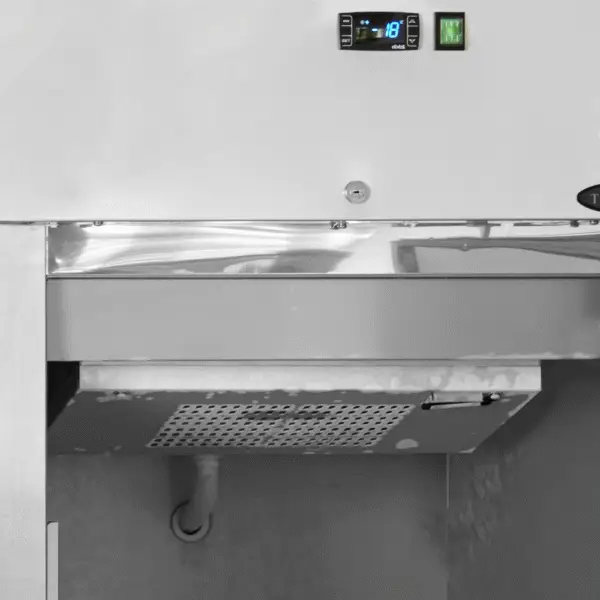 G-Line by TEFCOLD GUC140 Gastronorm Solid Door Refrigerator - Image 3