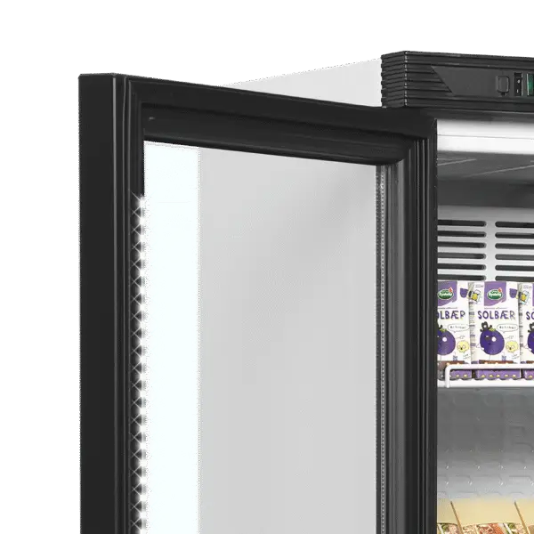 TEFCOLD SC381 Glass Door Merchandiser - Image 4