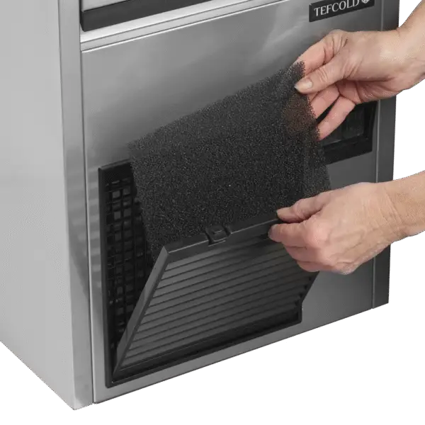 TEFCOLD TC37 Ice Maker - Image 3
