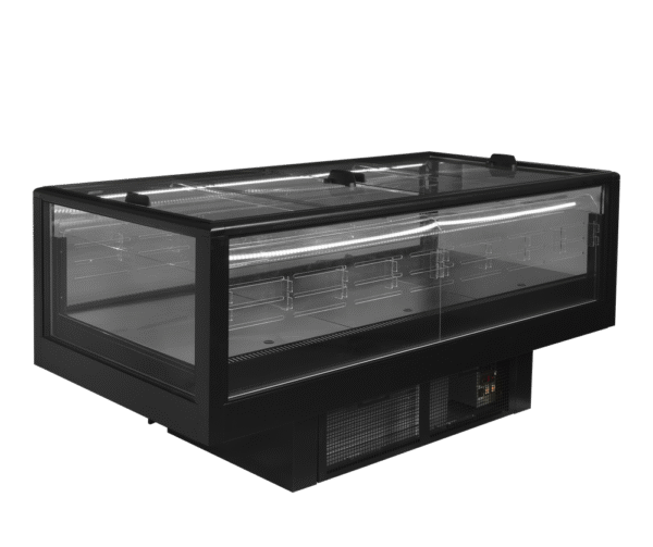 EIDA 200B Black impulse cooler/freezer
