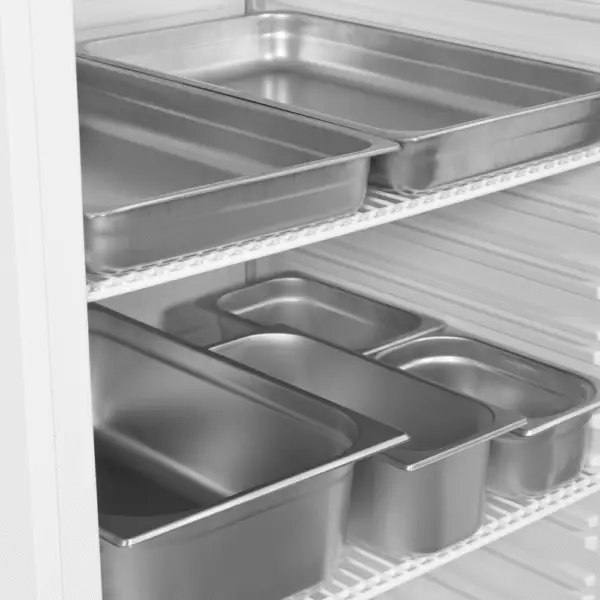 TEFCOLD UR600W1 Solid Door Refrigerator - Image 3