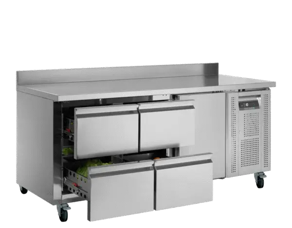 TEFCOLD CK7340 Counter Cooler GN1/1 - Image 2