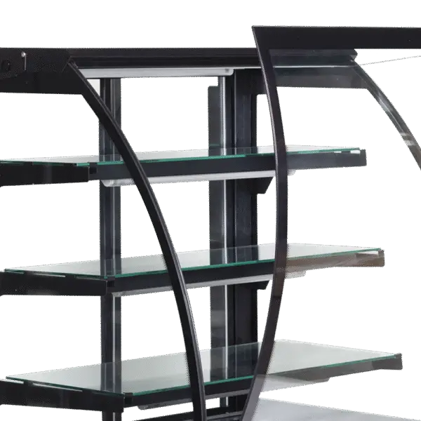 TEFCOLD EVO1802 SS Patisserie Display Cabinet - Image 2