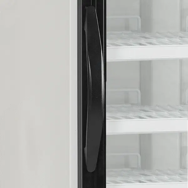 TEFCOLD NF2500G Glass Door Display Freezer - Image 3