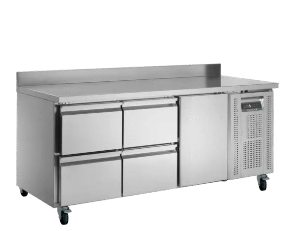 TEFCOLD CK7340 Counter Cooler GN1/1
