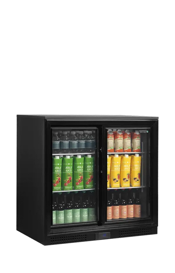 TEFCOLD DB201S Back Bar Cooler - Image 2