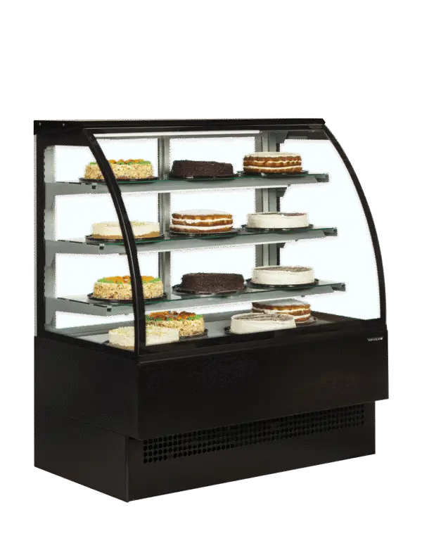 TEFCOLD EVO1502 HOT Hot Serveover Display