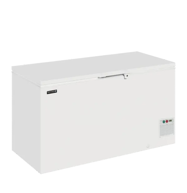 Elcold EL53 (Eco Design) Solid Lid Chest Freezer