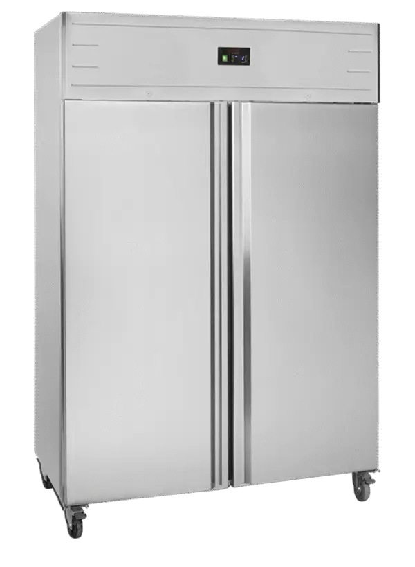 G-Line by TEFCOLD GUC140 Gastronorm Solid Door Refrigerator
