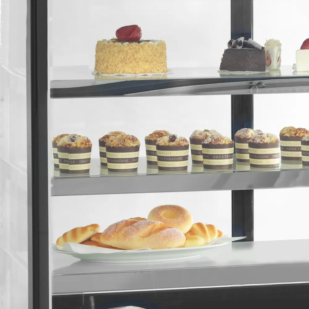 TEFCOLD LPD1500F Chilled Display Cabinet - Image 2