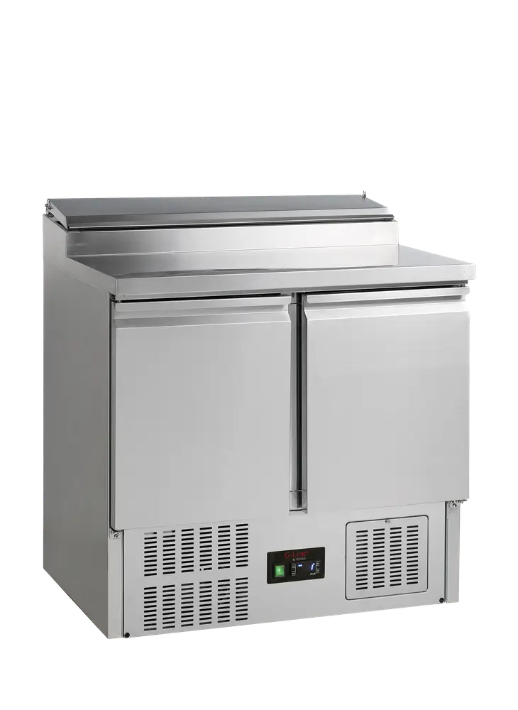 G-Line by TEFCOLD GSS20 Gastronorm Saladette Counter