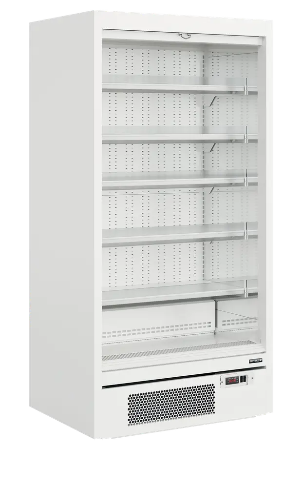 TEFCOLD Galaxy+ GP10 White Multideck