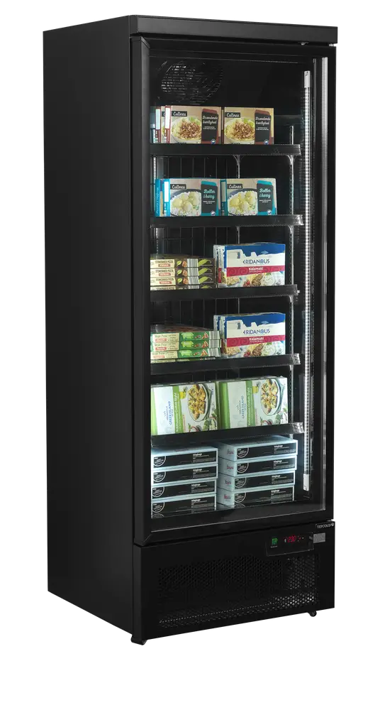 TEFCOLD Atom Maxi F1DBB Display Freezer - Image 2
