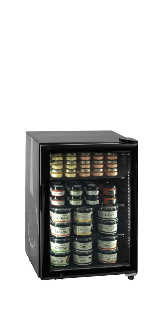 TEFCOLD UR90G-SUB ZERO Sub Zero Cooler / Caviar Cooler - Image 2