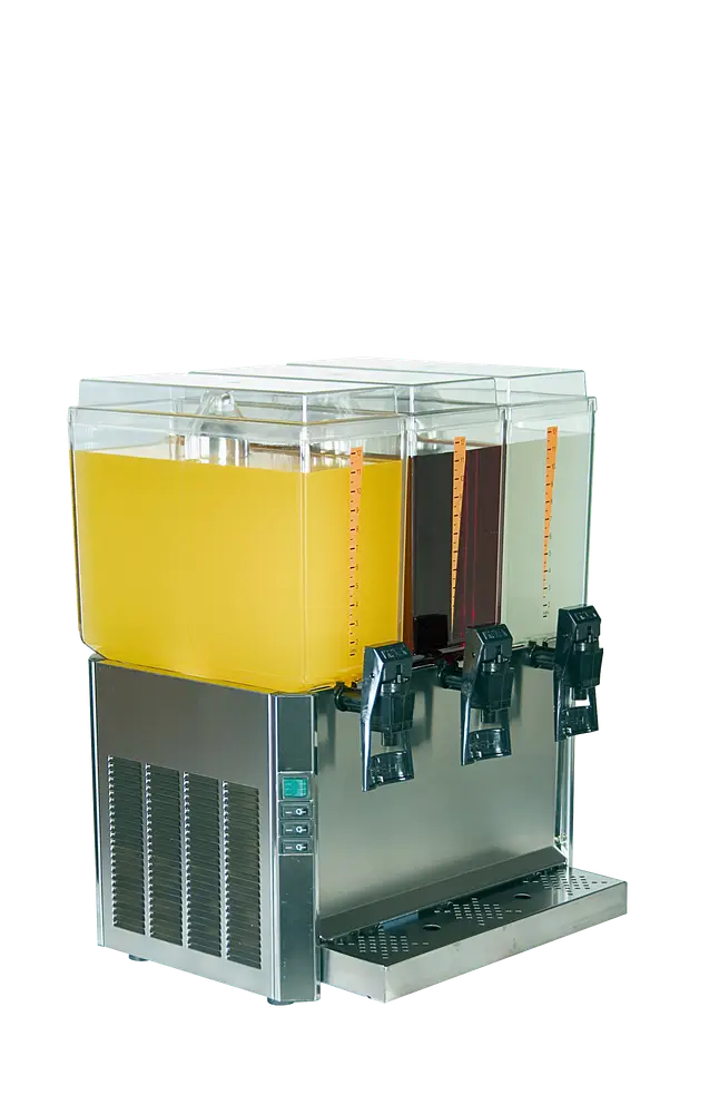 TEFCOLD VL334 Juice Dispensers