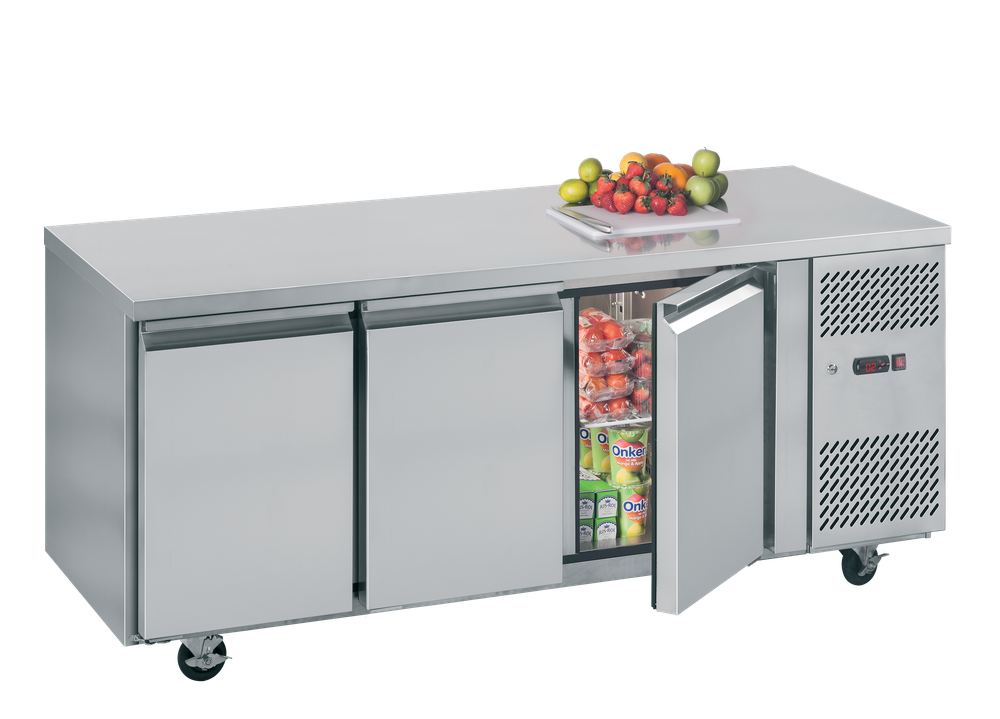 TEFCOLD PH30 Gastronorm Counter - Image 2