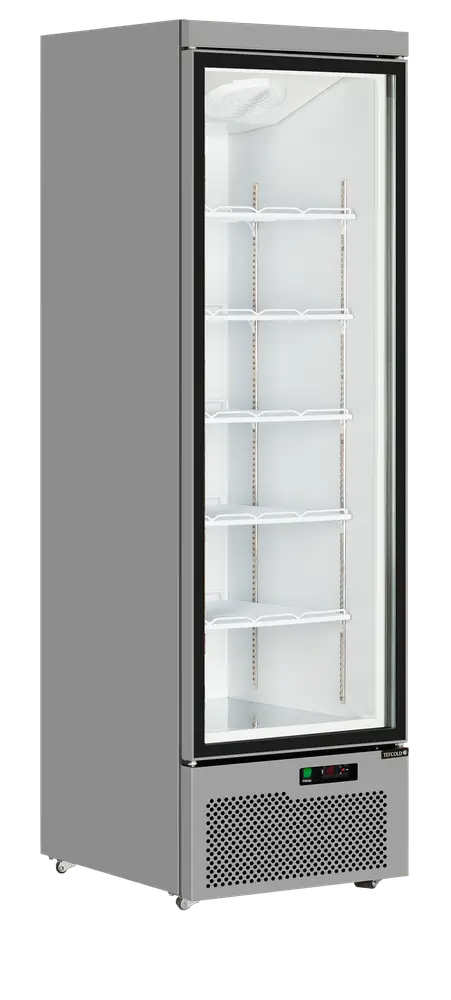 TEFCOLD Atom Maxi C1DS Glass Door Merchandiser