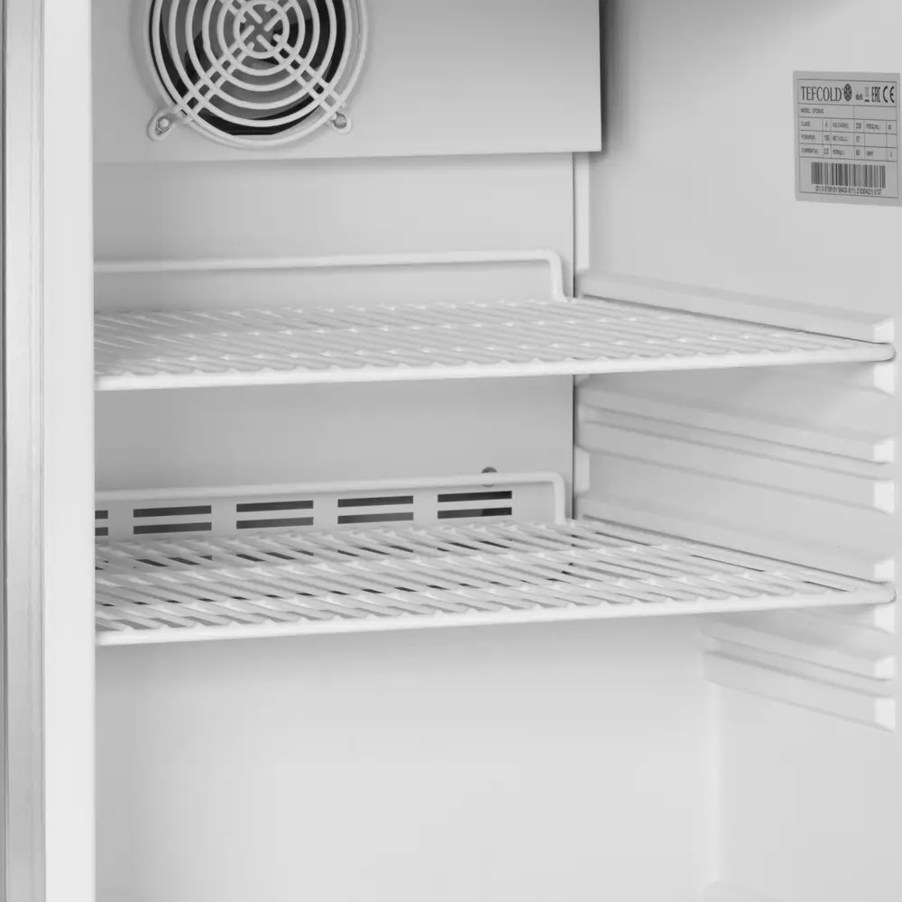 TEFCOLD UF200VS Undercounter Freezer - Image 3