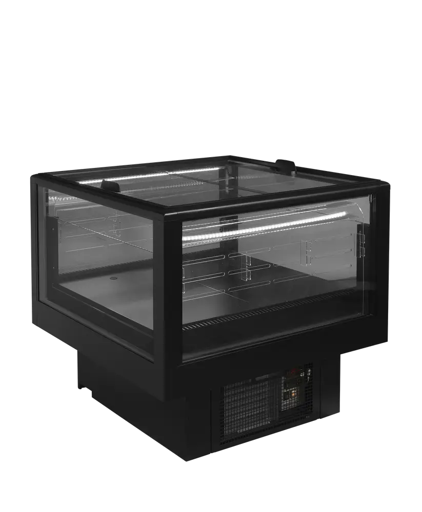 EIDA 100B Black impulse cooler/freezer