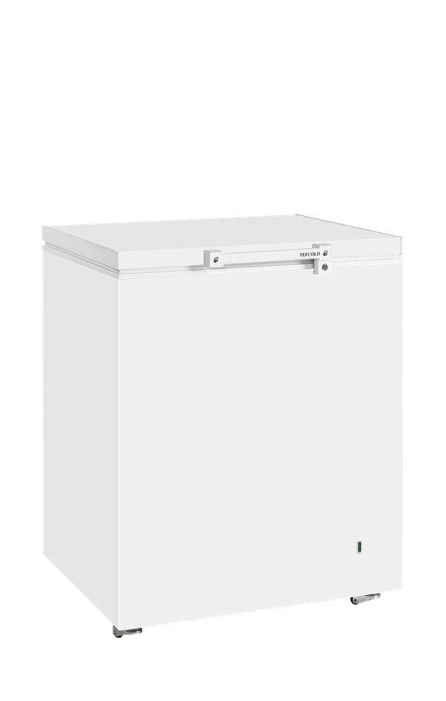 TEFCOLD GM200 Solid Lid Chest Freezer