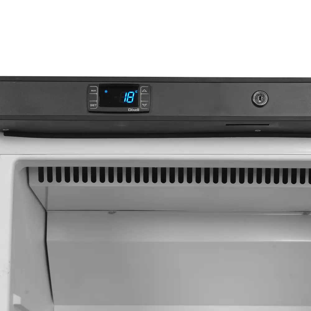 TEFCOLD UR400W1 Solid Door Refrigerator - Image 4