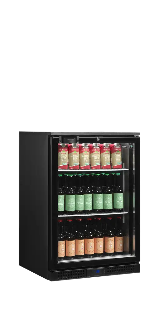 TEFCOLD DB126H Back Bar Cooler - Image 2