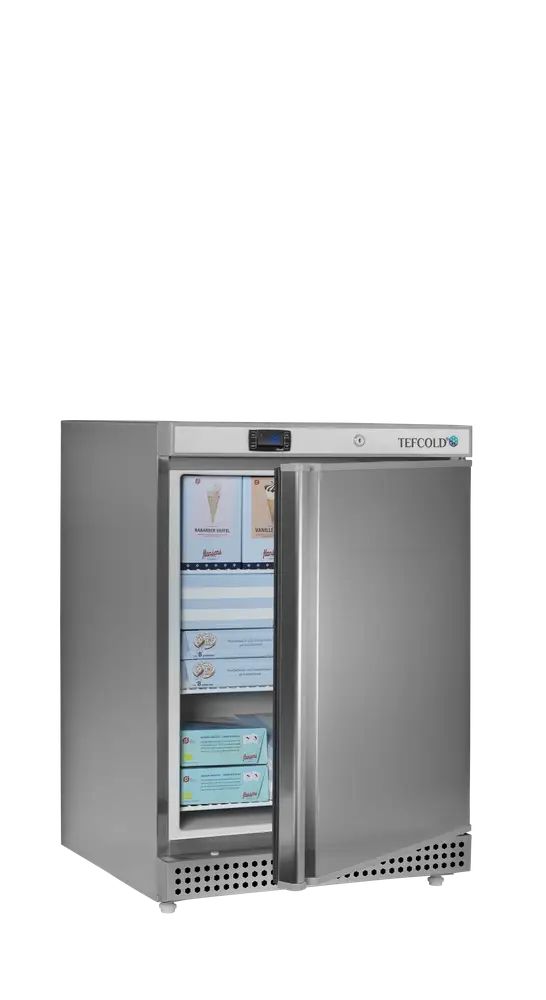 TEFCOLD UF200VS Undercounter Freezer - Image 2